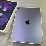 🔹 當日出貨 IPAD AIR5 WIFI 256 紫色 🔸10%蝦幣回饋 IPAD AIR 平板