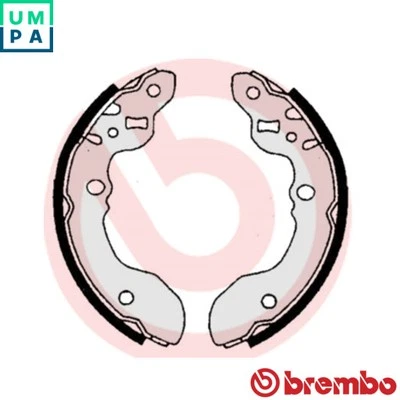 BRAKE SHOE SET S 79 516 FOR SUZUKI VITARA/Cabrio XUD9A/XUD9SD 1.9L RF 2.0L 4cyl