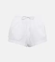 [Wardrobe.NYC] Wardrobe.NYC Spray technical shorts UK 14 green