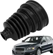 CV Boot Kit | Split CV Joint Boot Dust Cover | CV Joint Boot Repair Tool For Constant Velocity Joints, Ball Head | Rubber Cover For Car Axle, Driveshaft, Transmission Repair