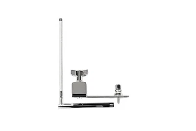 LP Cowbell Mount Bracket w/Screw, 1/2"