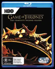 Game Of Thrones - Season 2 Blu-ray