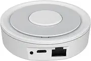Tuya ZigBee Wired Gateway Hub Smart Control Center with LAN Interface APP Remote Control ZigBee Sub-Devices