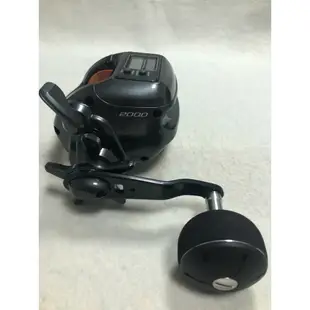 🔥【台南平昇釣具】 🔥 SHIMANO BARCHETTA  SC小船1000 2000 3000計米數船用鼓式捲線器