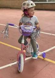 Huffy Disney Princess Bike 30cm
