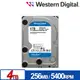 WD 藍標 4TB 3.5吋SATA硬碟 WD40EZAZ 內接硬碟 PC專用硬碟