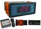 240V FRIDGE THERMOSTAT CONTROLLER 30A DIGITAL FREEZER COOL ROOM REFRIGERATOR