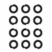 12 sets of 1/2" Impact Retaining Ring,Square Drive Socket Retainer Ring Clip ...