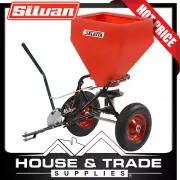 Silvan Fertilizer Spreader 60 Litre 12v ATV 12m Spread SP60-10