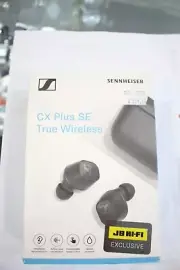 Sennheiser CX Plus SE True In Ear Wireless Headphones