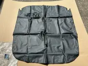TRIUMPH 577267 SPITFIRE MK IV L/H/D MODELS BLACK TONNEAU COVER