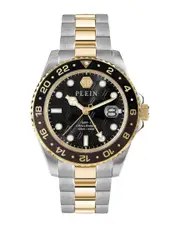 PHILIPP PLEIN Men's GMT-I Challenger Watch
