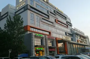 錦江都城酒店(廊坊萬達廣場店)Metropolo Jinjiang Hotels (Langfang Wanda Plaza)