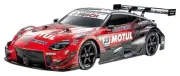 Tamiya 1/10 XB Series No.239 1/10RC XB MOTUL AUTECH Z (TT-02 chassis) Painted co