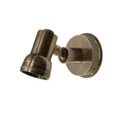 [Florabelle Living] Carter Mini Wall Light Antique Brass