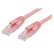7M Cat 6 Ethernet Network Cable Pink