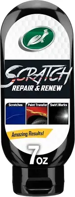 Selleys 50935 Scratch Repair Renew, 207 Ml