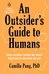 在飛比找誠品線上優惠-An Outsider's Guide to Humans: