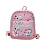 Korean Children's Backpack School Kindergarten Baby Mini Schoolbag Cute Canvas Backpack For Boys And Girls School Bags