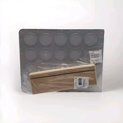COFFEE POD HOLDER Minimalist Wood Stand (Holds 20) K-Cup Storage Container HOT!