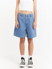 Stussy Shorts in Mid Blue AU 14