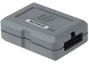 Scosche MZ09SR 2002-8 Mercedes E Class Connector/interface
