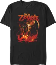 Demonic Rob Zombie T-Shirt