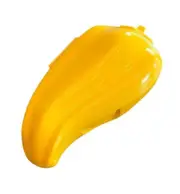 Tupperware Chili Pepper Keeper Vegetable Forget Me Not Storage Container Yellow