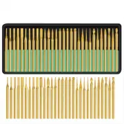 Diamond Grinding Carving Cutting Burr Bit Set For Dremel Rotary Tool Accessories