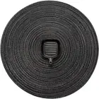 round Braided Placemats 15 Inch round Table Mats for Dining Tables Natural Woven