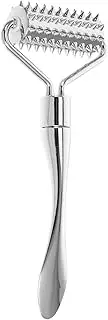 VERDANVERSE Stainless Steel Eye Cream Applicator Stick Portable Facial Massage Roller for Eye Relaxation and Skin Firmness Lightweight Design for Travel and Home Use Body Roller