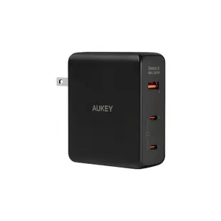 AUKEY Omnia II Mix 140W GaN 氮化鎵 PD快充充電器（PA-B7O）｜WitsPer智選家