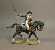 JOHN JENKINS DRUMS ALONG THE MOHAWK SGEN-02 MAJOR GENERAL BEBEDICT ARNOLD MIB