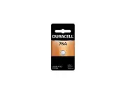 Duracell PX76A675PKCT 76A Special Application Battery For Glucose Monitor, Elect