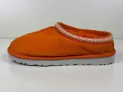 UGG Tasman Men's Slippers Orange Clementine 5950 CLMN Size 9 New
