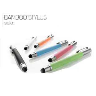 Wacom Bamboo Stylus solo 一代觸控筆 (買一送一)
