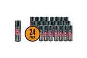 24pc Duracell Intense AA Alkaline Battery 1.5V Multi Purpose f Security Cameras
