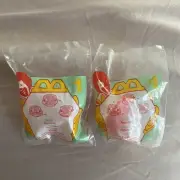 Littlest Pet Shop Vintage 1996 McDonalds Toys - Swan (2)