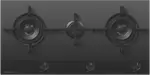Fisher & Paykel 90cm Series 9 3 Burner Gas Cooktop, LPG