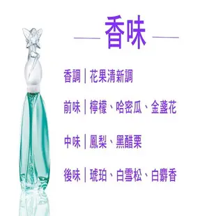 【ANNA SUI 安娜蘇】許願精靈淡香水4ml(國際航空版)