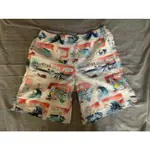 HCO HOLLISTER 阿丹海灘褲 M