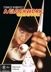 A Clockwork Orange DVD