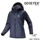 【ARCTERYX 始祖鳥】女 款防風防水透氣連帽外套 Beta LT Gore-Tex_黑寶石_X000007239