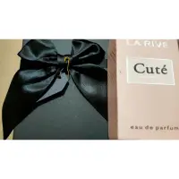 在飛比找蝦皮購物優惠-"現貨正品”La Rive 女性淡香精 香水禮盒(30ML)