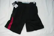 Russell Solid Core Shorts,Size Small,28/30,Dri-power,360 Reflective,Athletic NEW