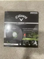 Callaway Triple Chip Golf Practice Net Chipping Wedge Short Game Training NEW