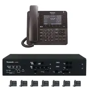 BRAND NEW Panasonic full phone system