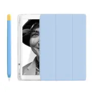StylePro combo, iPad mini 6 case + Apple pencil 2 case, ice blue