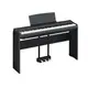 [匯音樂器音樂中心]全新 YAMAHA P-125a 數位鋼琴 黑白兩色 2023新機種P125a