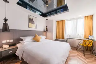 怡萊精品酒店(杭州高沙路地鐵店)Elan Boutique Hotel Hangzhou Xiasha